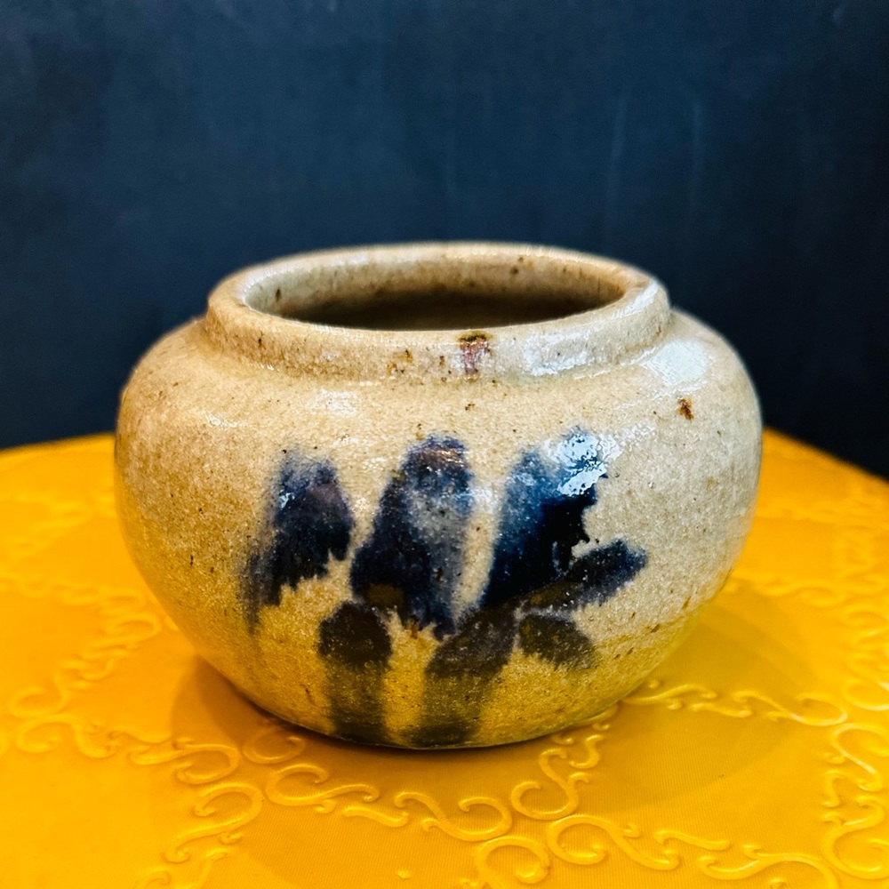 Pottery Bowl